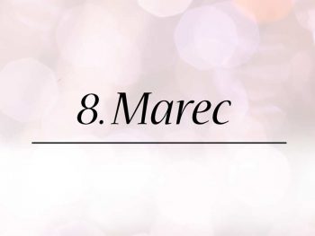Dan žena - 8.marec